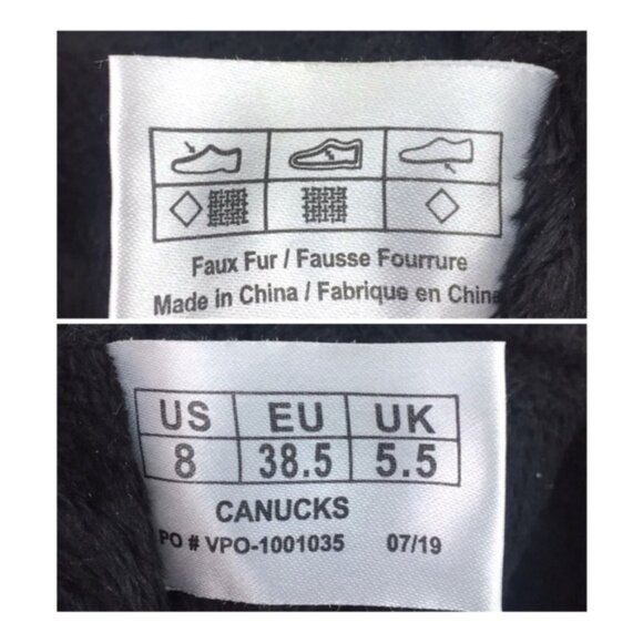 Cougar ~ Canuck Waterproof Tall Shaft Boot ~ Womens Size 8 - Picture 11 of 16